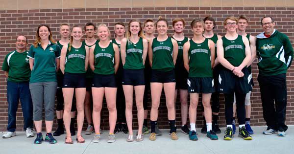 Burros Track And Field Team